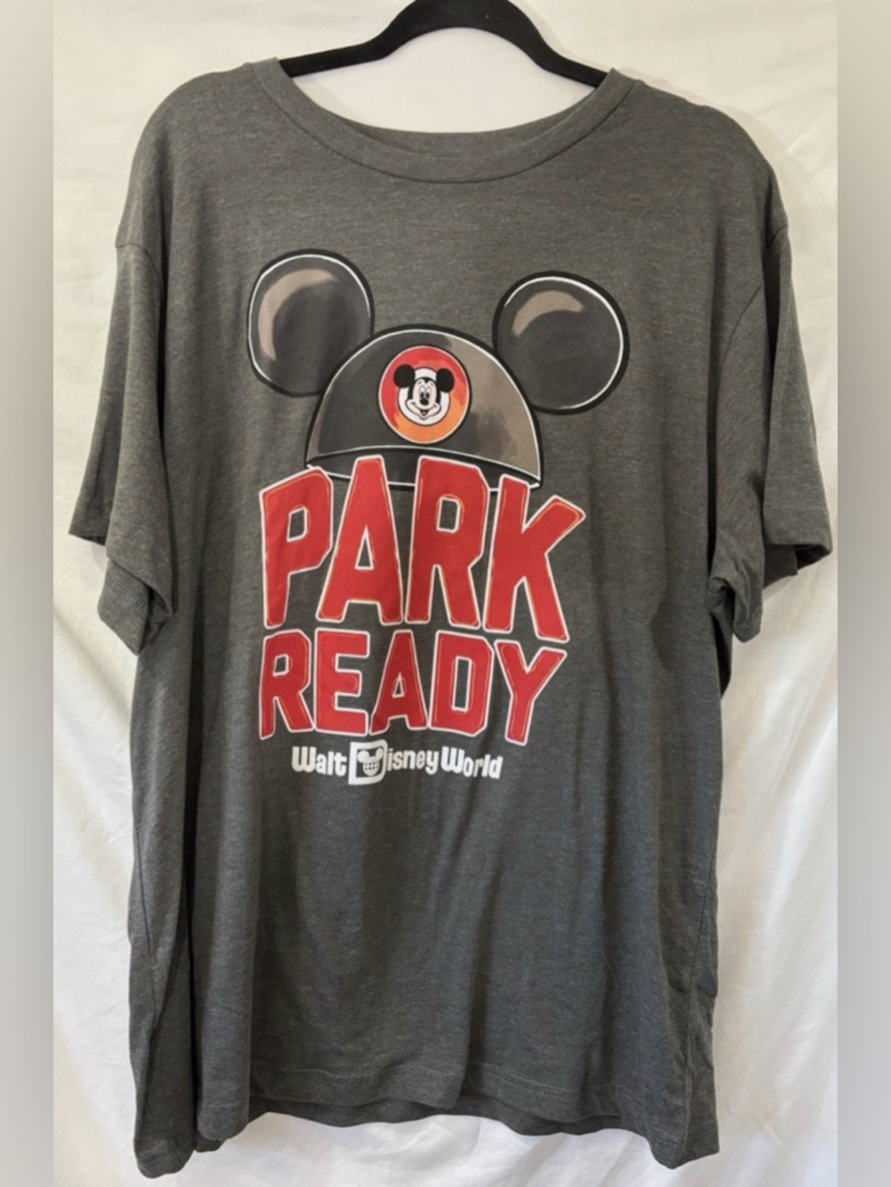 Walt Disney World Park Ready T Shirt